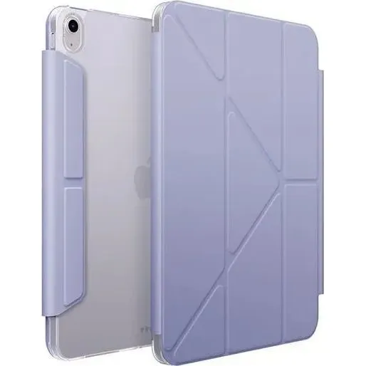 UNIQ Camden Click Cover til iPad Air 13" 2024 – Lilla