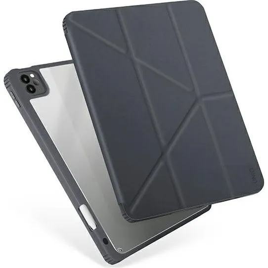 UNIQ Moven Cover til iPad 10.2" (2019–2021) – Grå