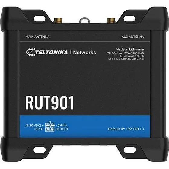 Teltonika RUT901 LTE Trådløs Router