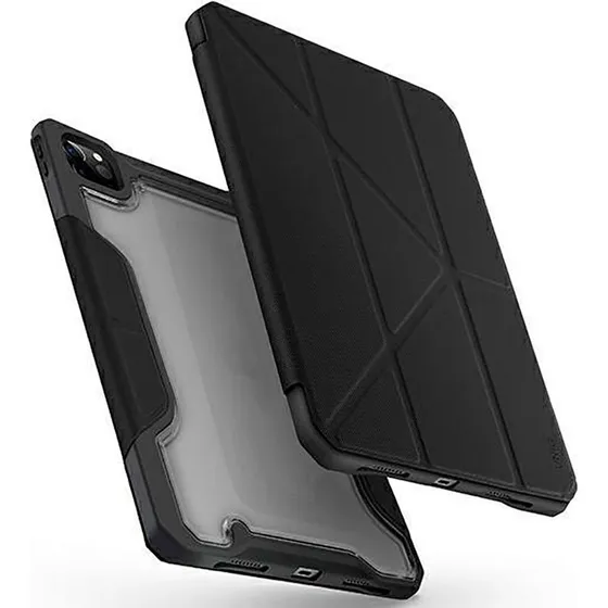 UNIQ Trexa Cover til iPad 11'' (2020/2021/2022) – Sort