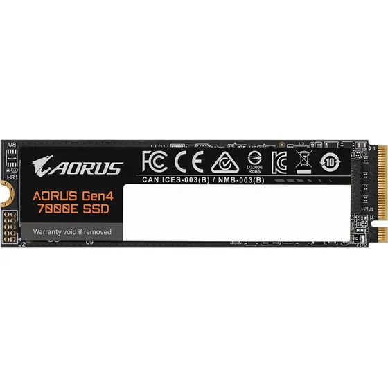 Gigabyte AORUS Gen4 7000E 1TB NVMe M.2 SSD