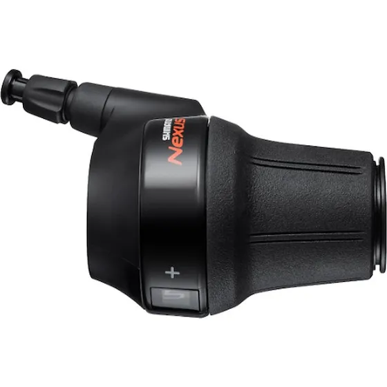 Shimano Nexus Revo SL-C7000 5-gear greb til CJ-C7000 - Sort