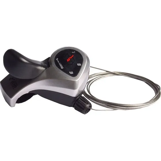 Shimano Tourney 3-speed SIS skiftegreb til venstre (SL-TX50-L)