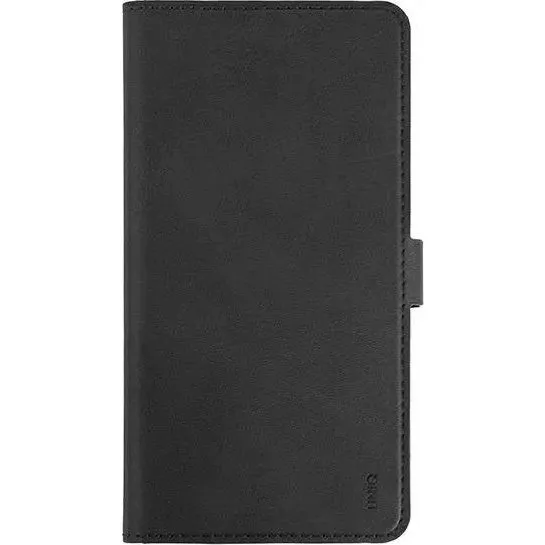 UNIQ Journa Book Case til iPhone 12/12 Pro 6,1" grå