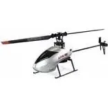 Amewi AFX4 RTF Fjernstyret helikopter - Sølv