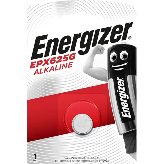 Energizer Alkaline LR9/EPX625G 1.5V Knapcellebatteri