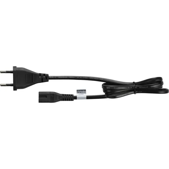 Shimano SM-BCC1-1 Strømledning til Di2 Batterilader 220V