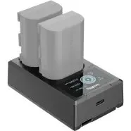 SmallRig 4084 Batterioplader til LP-E6 batterier