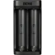 Zhiyun Battery Charger til Crane 2 & 3 (2 stk. 18650-batterier)