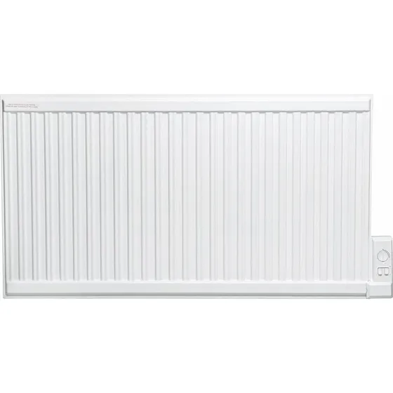 Gnosjö Oliefyldt Radiator 1250W 1380x600mm