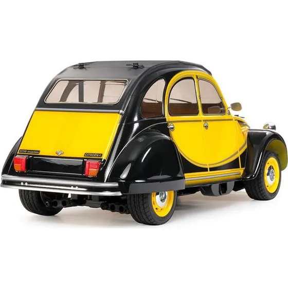 Tamiya 1/10 R/C Citroën 2CV Charleston (M-05) samlesæt
