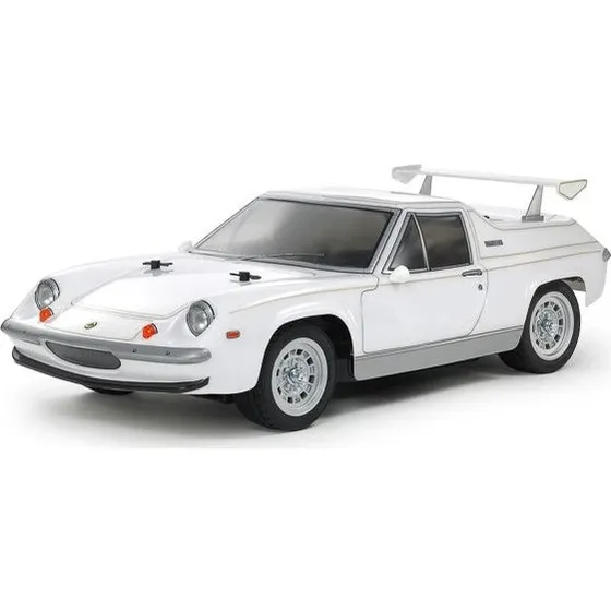 Tamiya Lotus Europa Special M-06 1:10 (uden ESC)