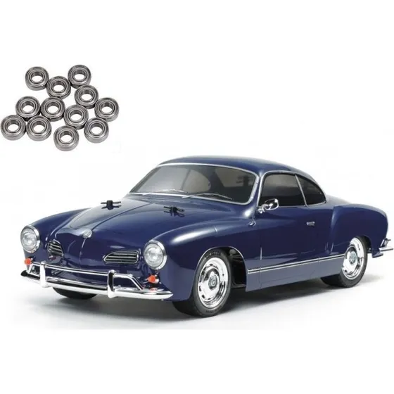 Tamiya 1:10 VW Karmann Ghia (M-06L) RC-kit