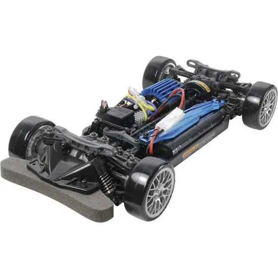 Tamiya 1:10 TT-02D Drift Spec Chassis