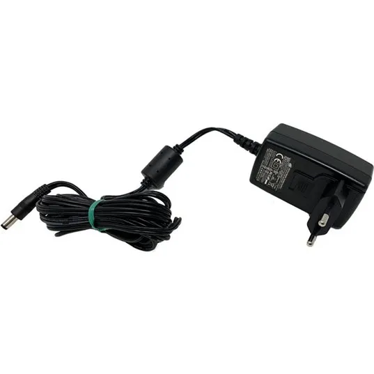 Elite strømforsyning 12V 1.5A EU