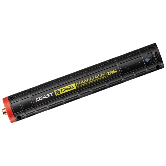 Coast ZX960 Zithion-X genopladeligt batteri til XP18R