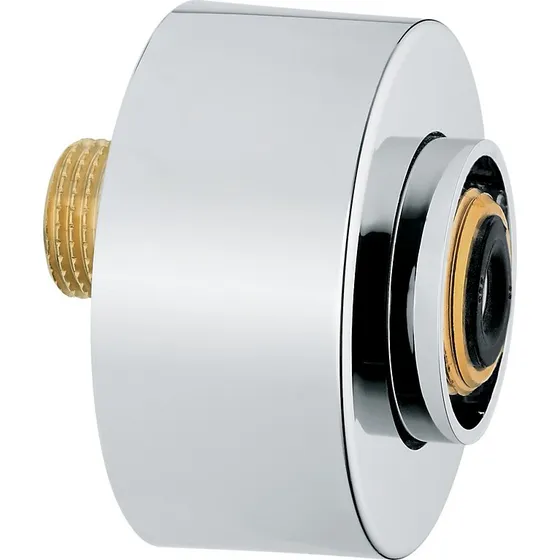 GROHE S-tilslutning 1/2'' x 3/4'' med støjdæmper i krom