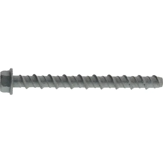 Betonskrue 14,0 x 80 mm, 10 stk.