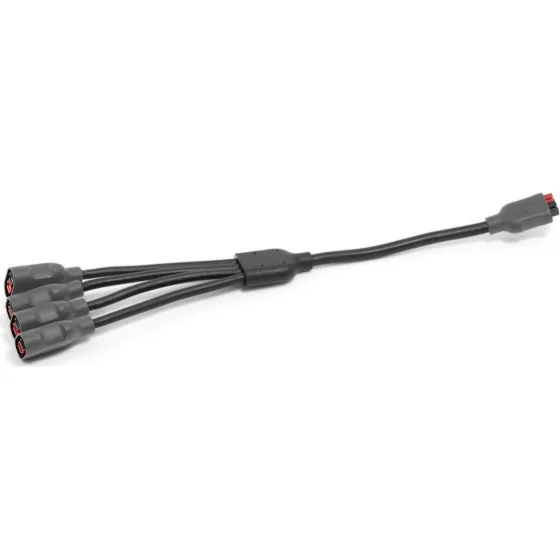BioLite 4x1 Solar Chaining Cable