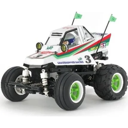 TAMITA 1/10 Electric RC Comical Grasshopper (WR-02CB)