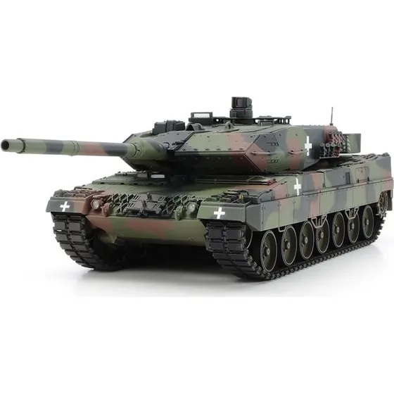 TAMIYA 1/35 Leopard 2A6 (Ukraine) - Plastikmodel