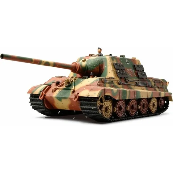 Tamiya 1:35 King Tiger – Ardennerfront (Kingtiger)