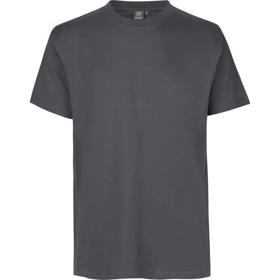 ID Pro Wear t-shirt, sølvgrå, str. M