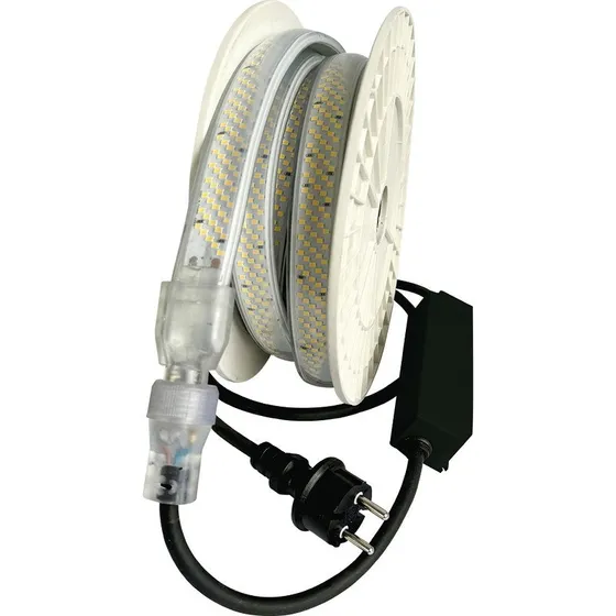 Blue Electric Flex-Line PlusLine LED strip, 5 meter