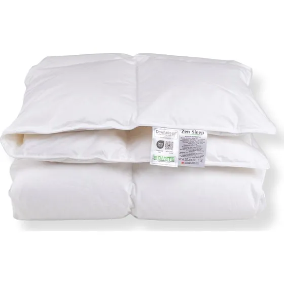 Zen Sleep Juniordyne - Moskus helårsdyne - 100x140 cm