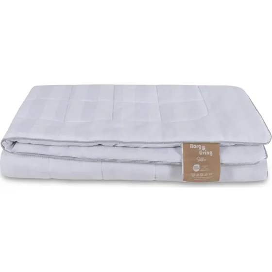 Borg Living Junior Silkedyne 100x140 cm - 100% Mulberry Silke