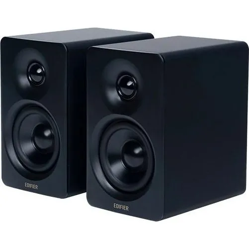 Edifier M60 2.0 Bluetooth-højttalere - Sort - 66W RMS