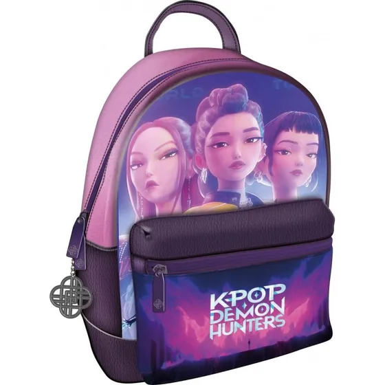 Huntrix KPop Demon Hunters Rygsæk - 29x23x17cm