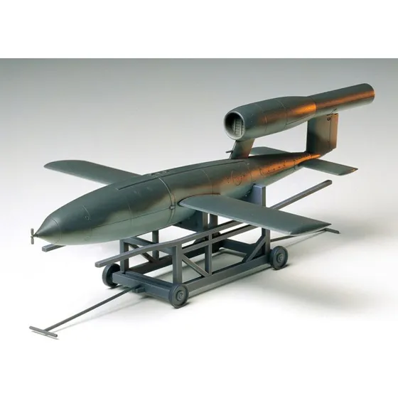 Tamiya 1/48 Masterpiece V-1 Fieseler Fi103 plastikmodel