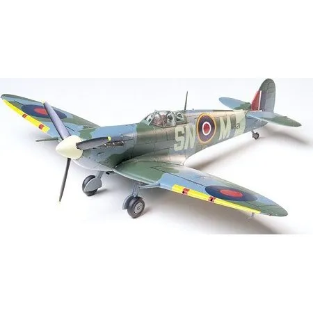 Tamiya 1/48 Supermarine Spitfire Mk.Vb - Byggesæt