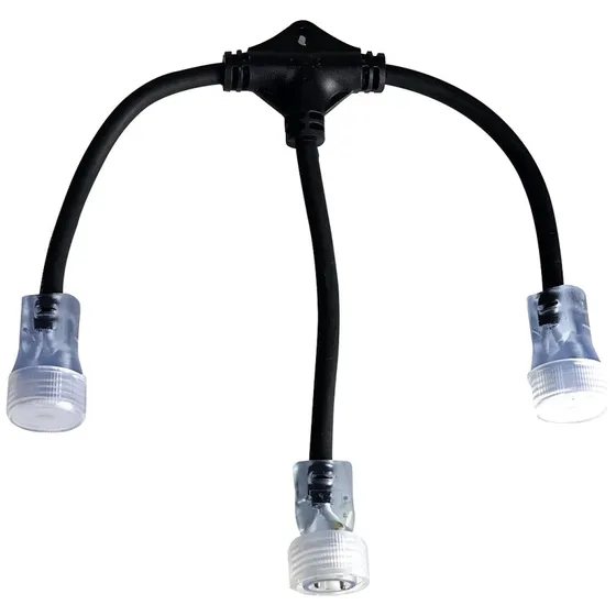 Flex-Line T-splitter v2.0 til LED-striplight