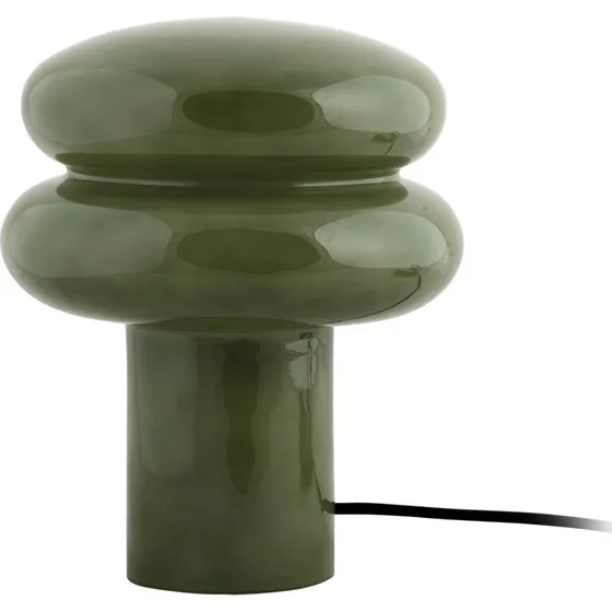 Leitmotiv Incesante Double bordlampe - Grøn
