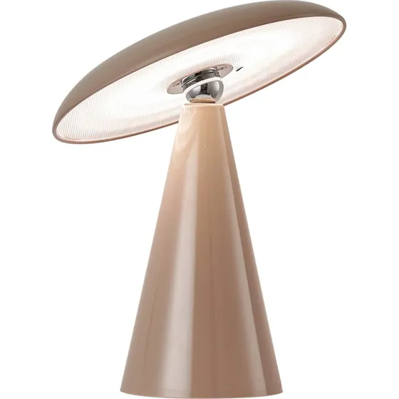 Leitmotiv Phoebe LED-bordlampe - Brun