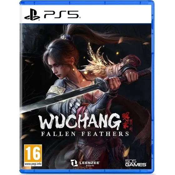 Wuchang: Fallen Feathers - Sony PlayStation 5 - RPG