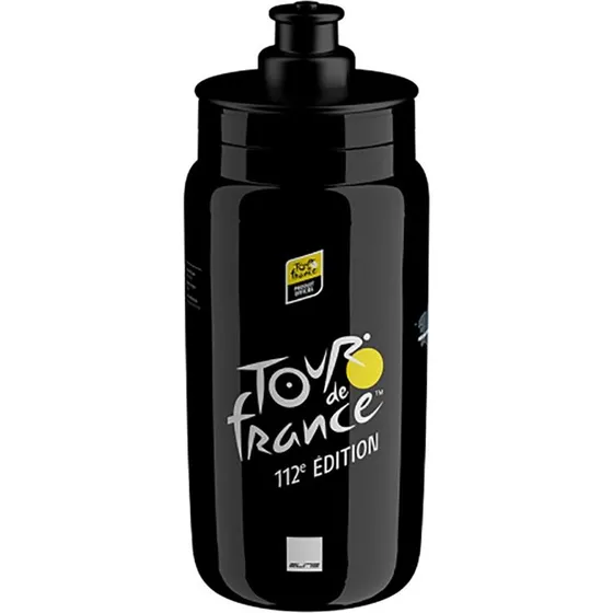 Elite Fly Tour de France 2025 550 ml – Black Map