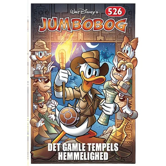 Disney Jumbobog 526