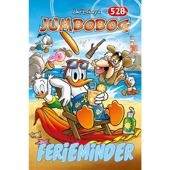 Disney Jumbobog 528