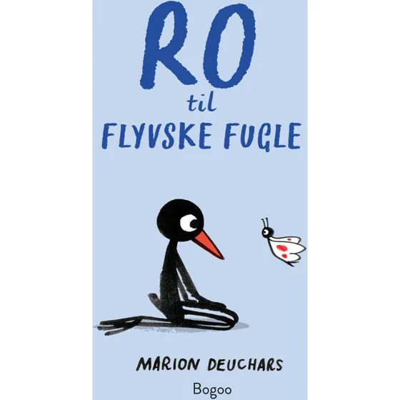 Marion Deuchars: Ro til flyvske fugle