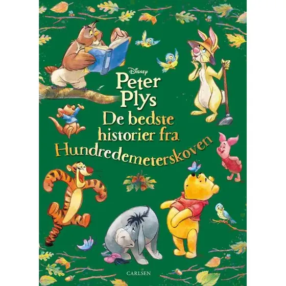 Disney Peter Plys - De bedste historier fra Hundredemeterskoven