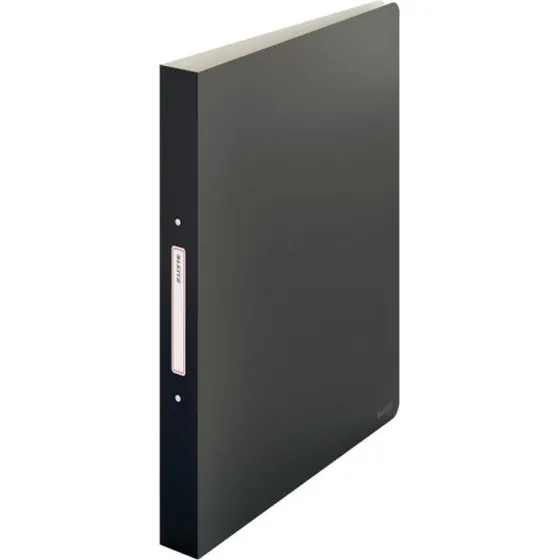 Leitz Cosy Ringbind PP 25 mm, 2-rings, grå