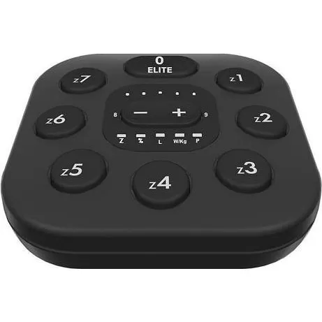 Elite Zona Controller ANT+ FE-C – Sort