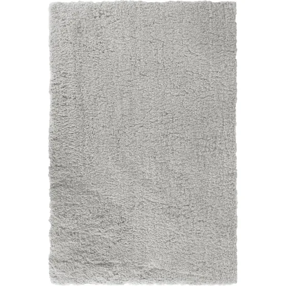 Nordstrand Home Lunar Rock Rya Tæppe 160x230 cm - Lys Grå