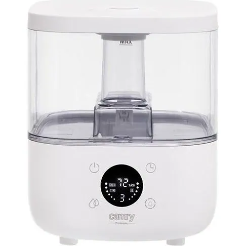 Camry CR 7973w Luftfugter - Hvid, 5L, 35m2
