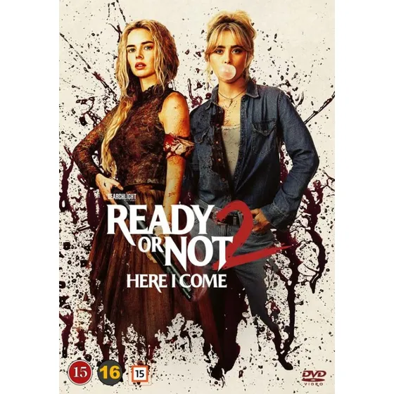Ready or Not 2: Here I Come (DVD)