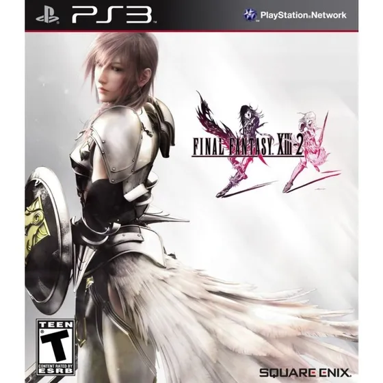 Final Fantasy XIII-2 (Import) - PS3
