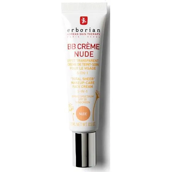 Erborian BB Creme Nude 15ml